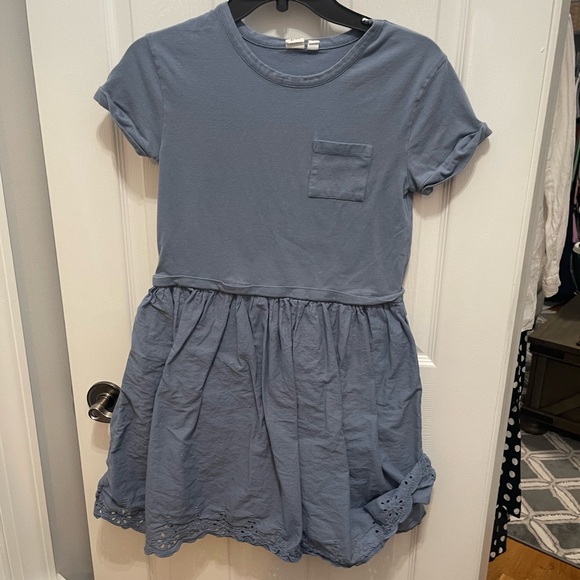 GAP Other - Gap dress kids blue Shortsleeved xxl pullover